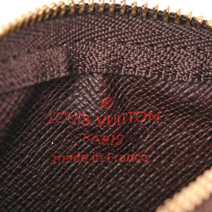 Louis Vuitton Damier Ebene Key Pouch 6 of 7