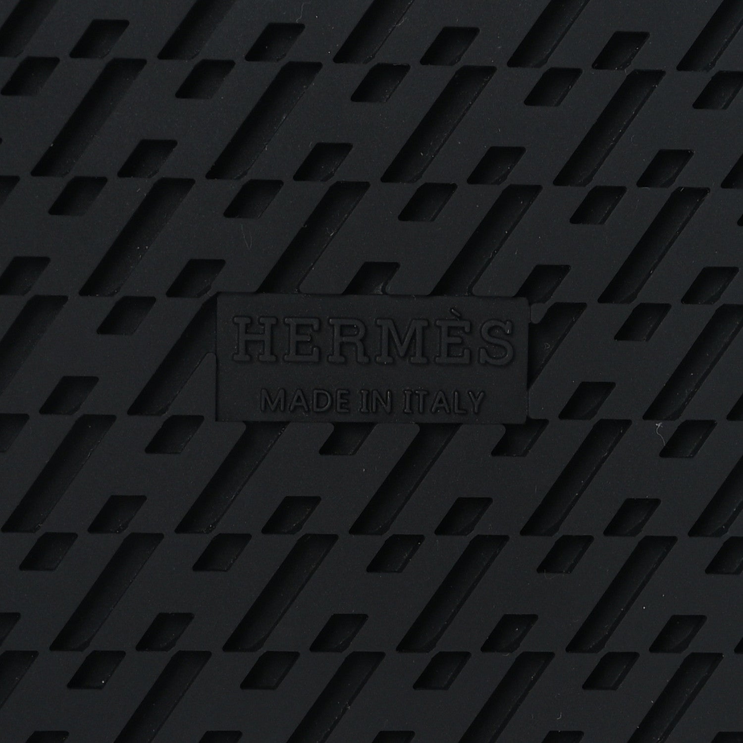 Hermes Calfskin Womens Chypre Sandals 38.5 Beige Mastic 7 of 9