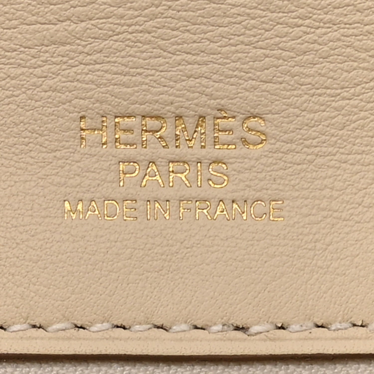 Hermes Togo Swift 24/24 29 Craie 6 of 11