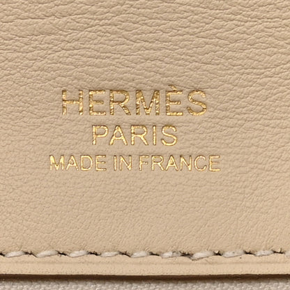 Hermes Togo Swift 24/24 29 Craie 6 of 11