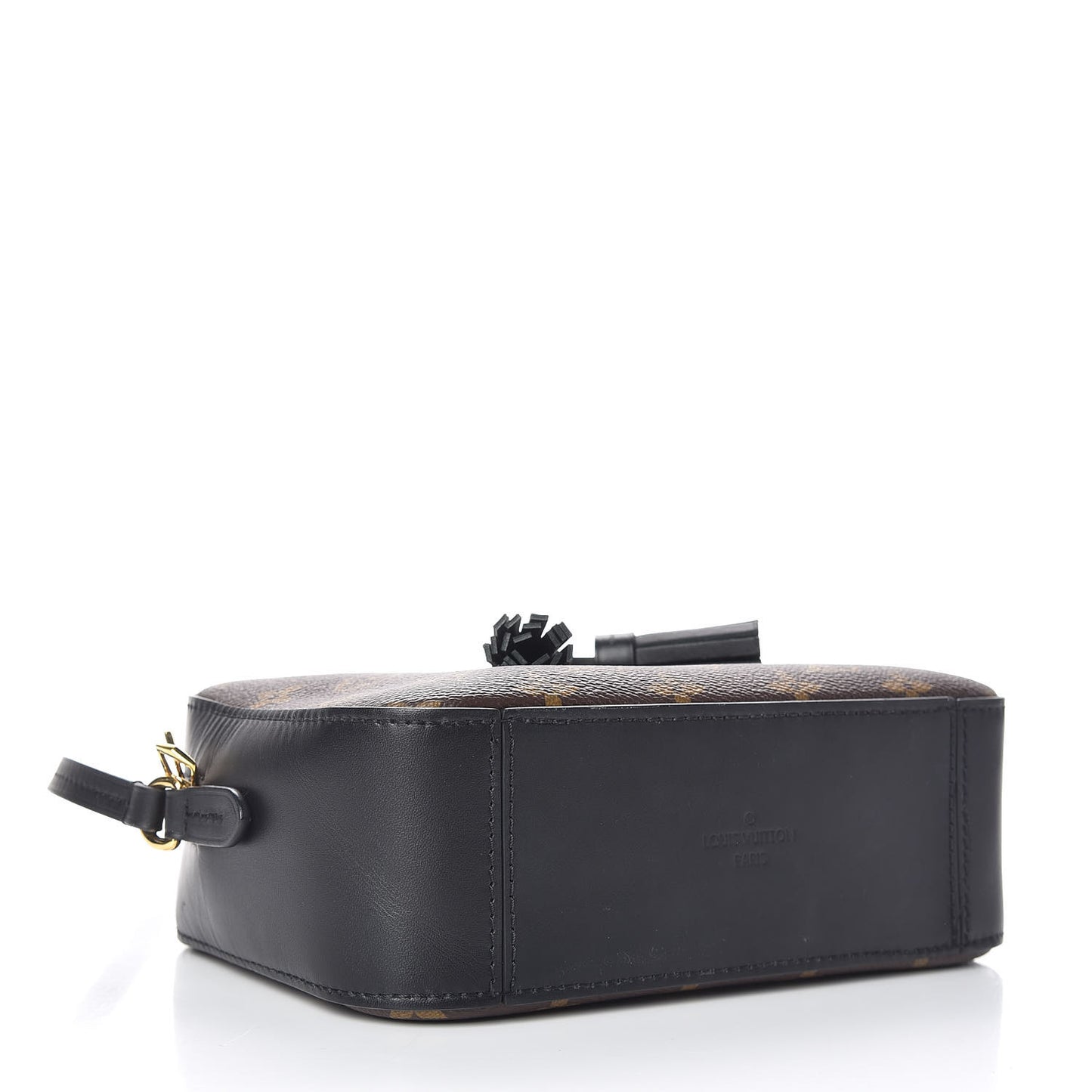 Monogram Saintonge Black
