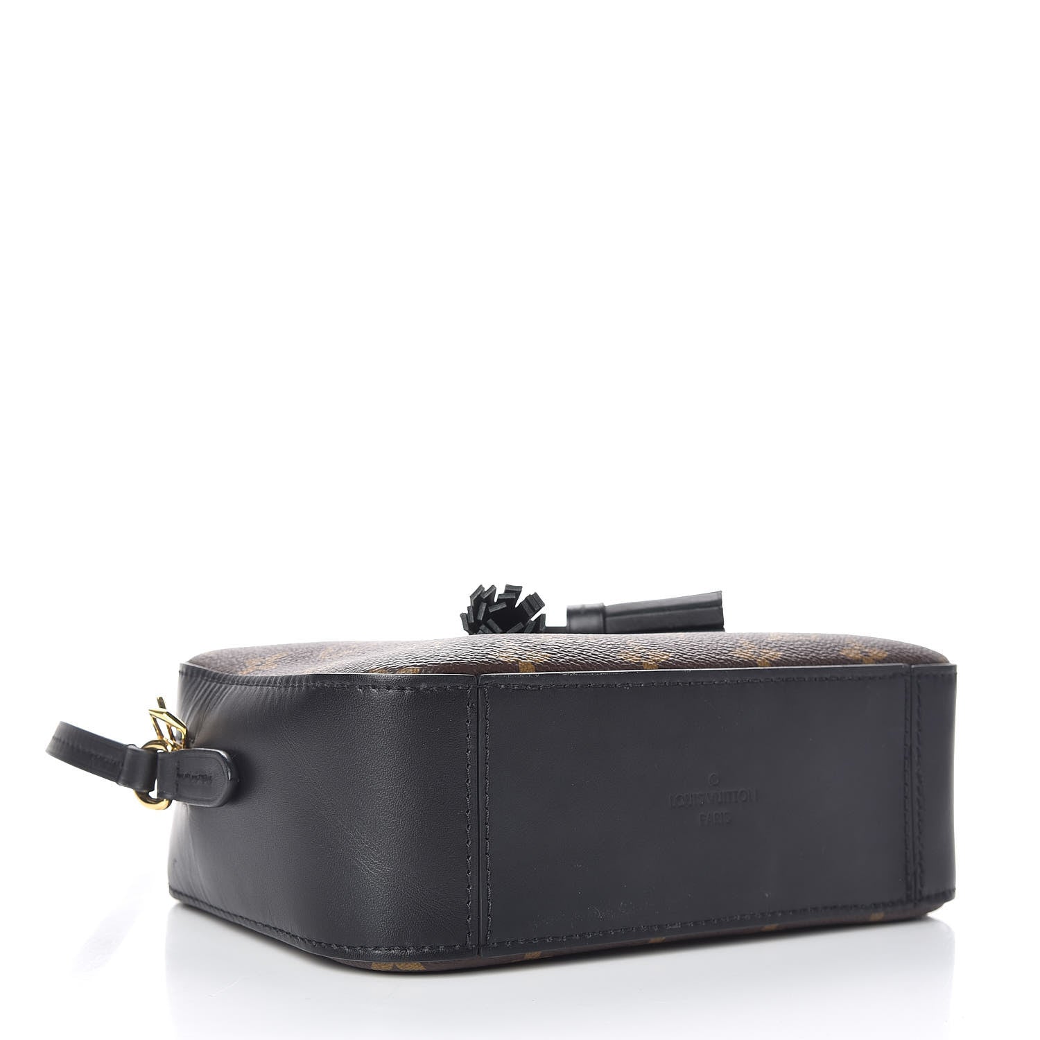 Louis Vuitton Monogram Saintonge Black 4 of 11