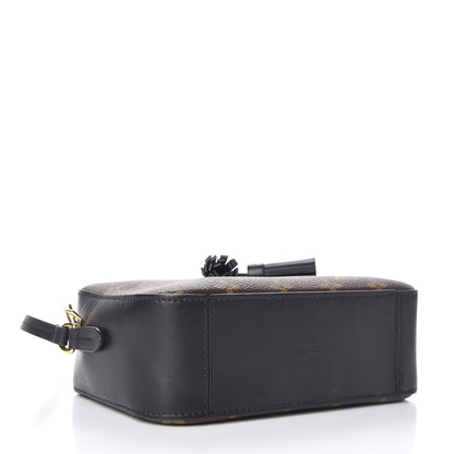 Louis Vuitton Monogram Saintonge Black 4 of 11