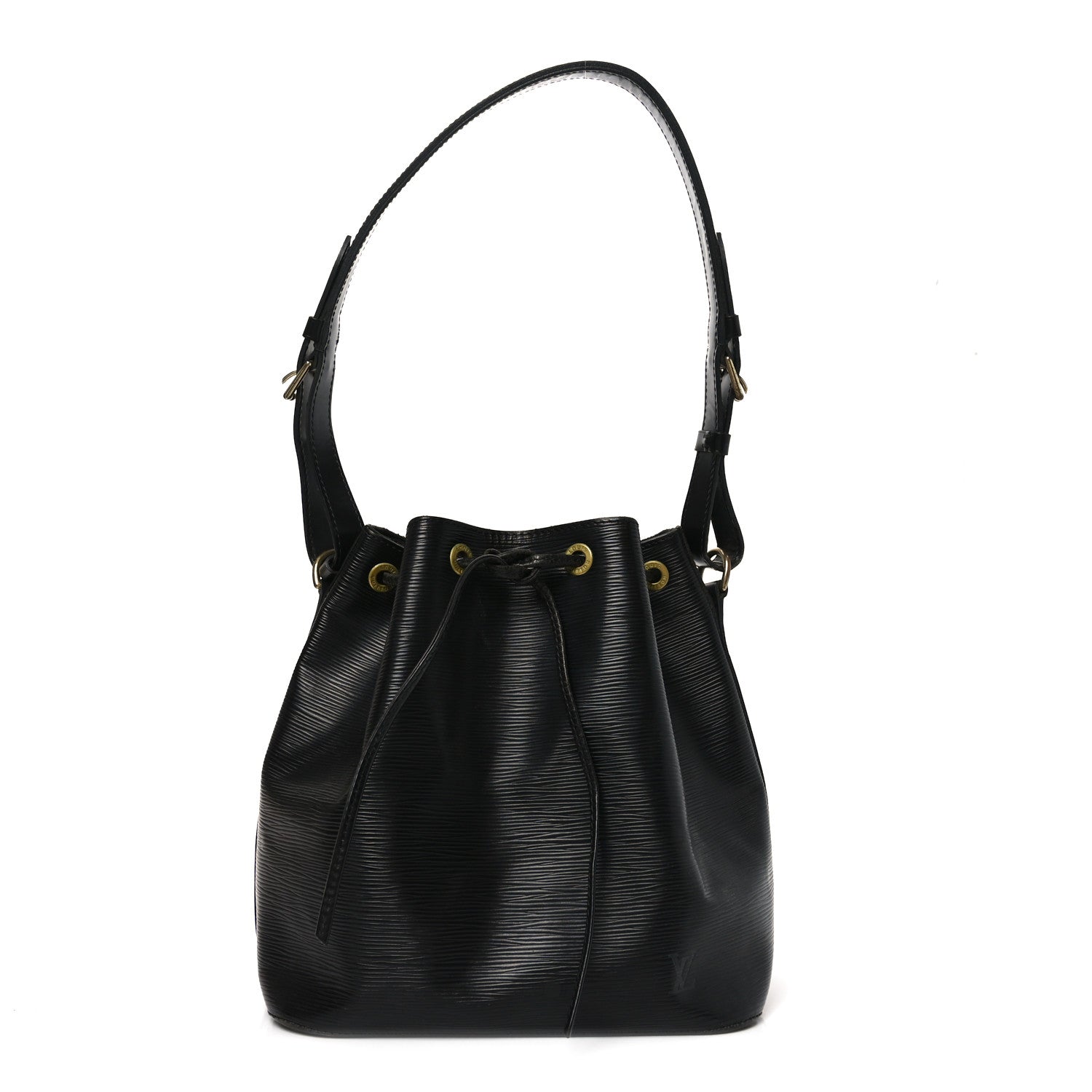 Louis Vuitton Epi Petit Noe Black 1 of 10