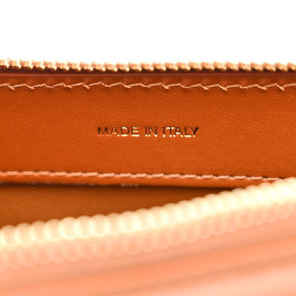 Mansur Gavriel Smooth Calfskin M Frame Bag Camel 7 of 10