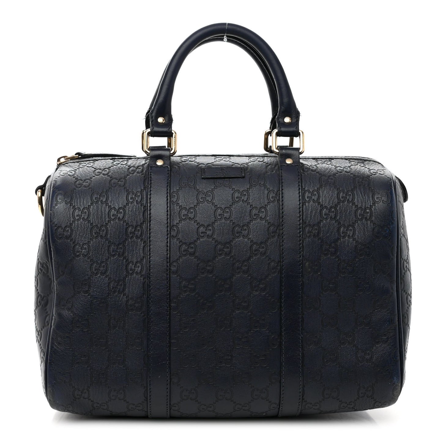Guccissima Medium Joy Boston Navy
