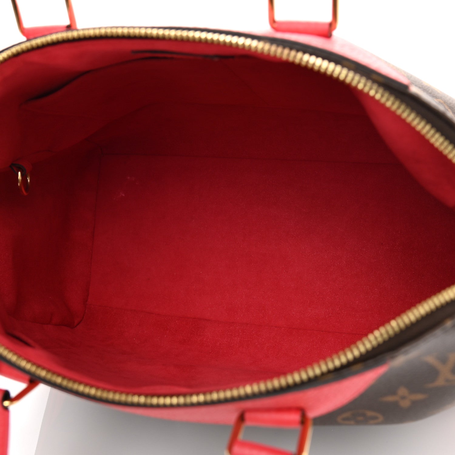 Louis Vuitton Monogram Retiro NM Poppy 5 of 12
