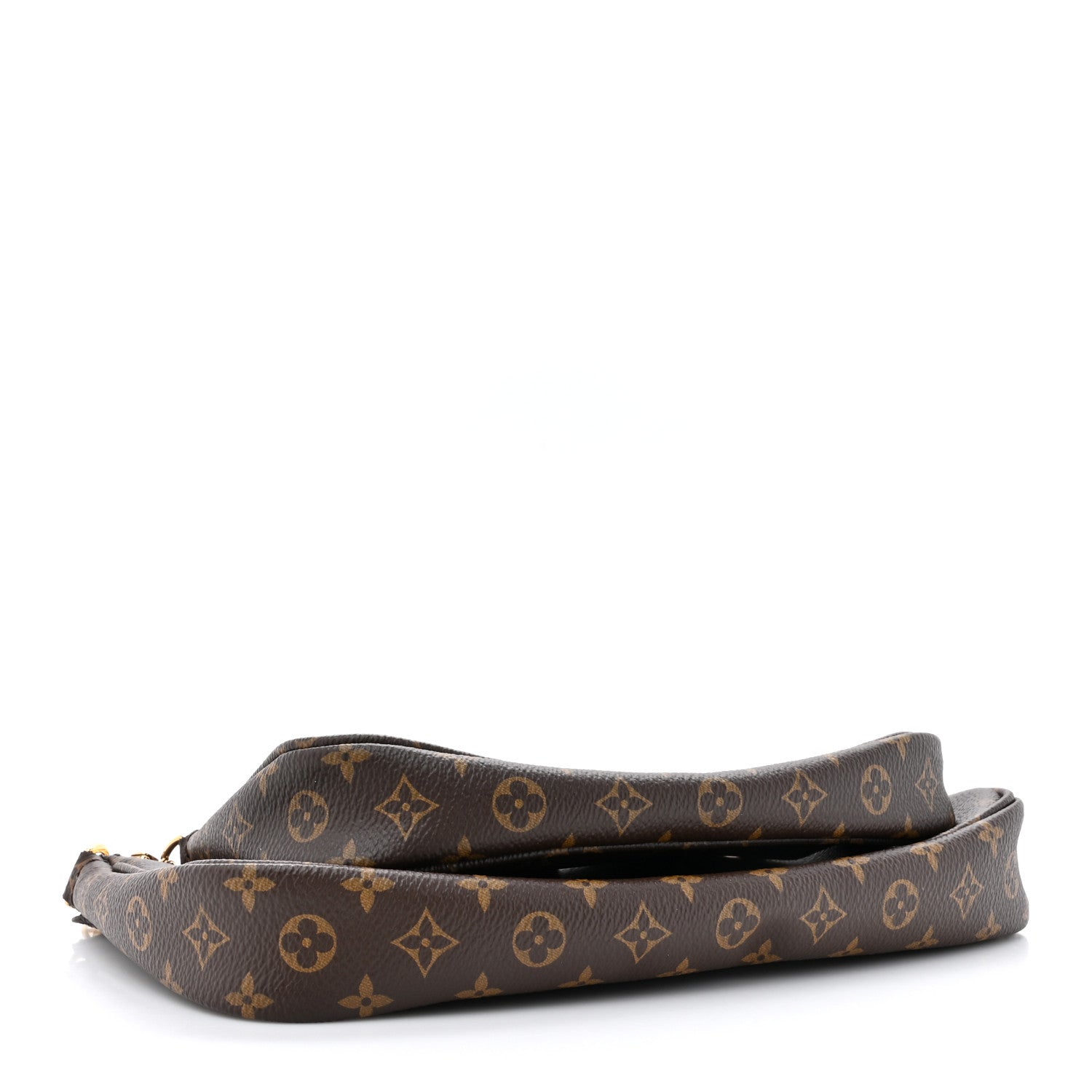 Louis Vuitton Monogram Multi Pochette Accessories Kaki 4 of 13