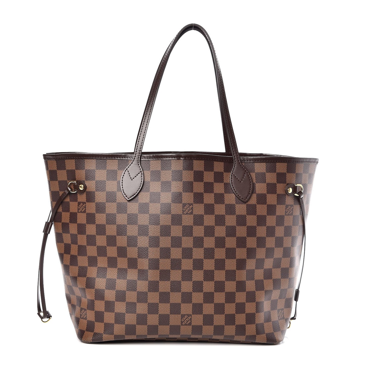 Damier Ebene Neo Neverfull MM