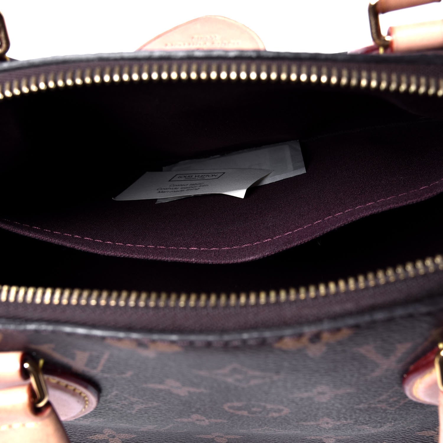 Louis Vuitton Monogram Rivoli PM 4 of 4