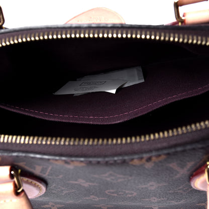 Louis Vuitton Monogram Rivoli PM 4 of 4
