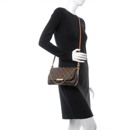 Louis Vuitton Monogram Favorite MM 2 of 11