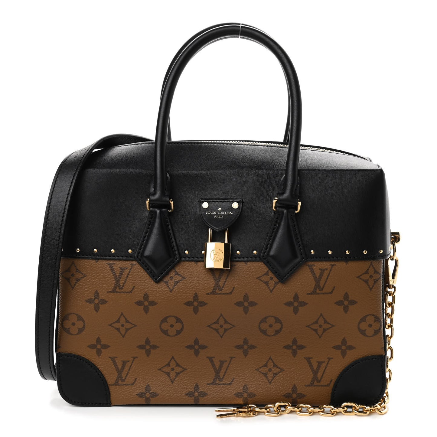 Reverse Monogram City Malle MM