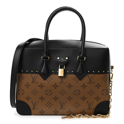 Louis Vuitton Reverse Monogram City Malle MM 1 of 9