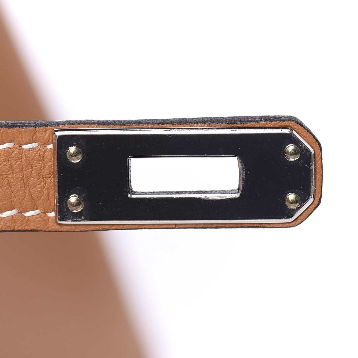Togo Birkin 25 Toffee