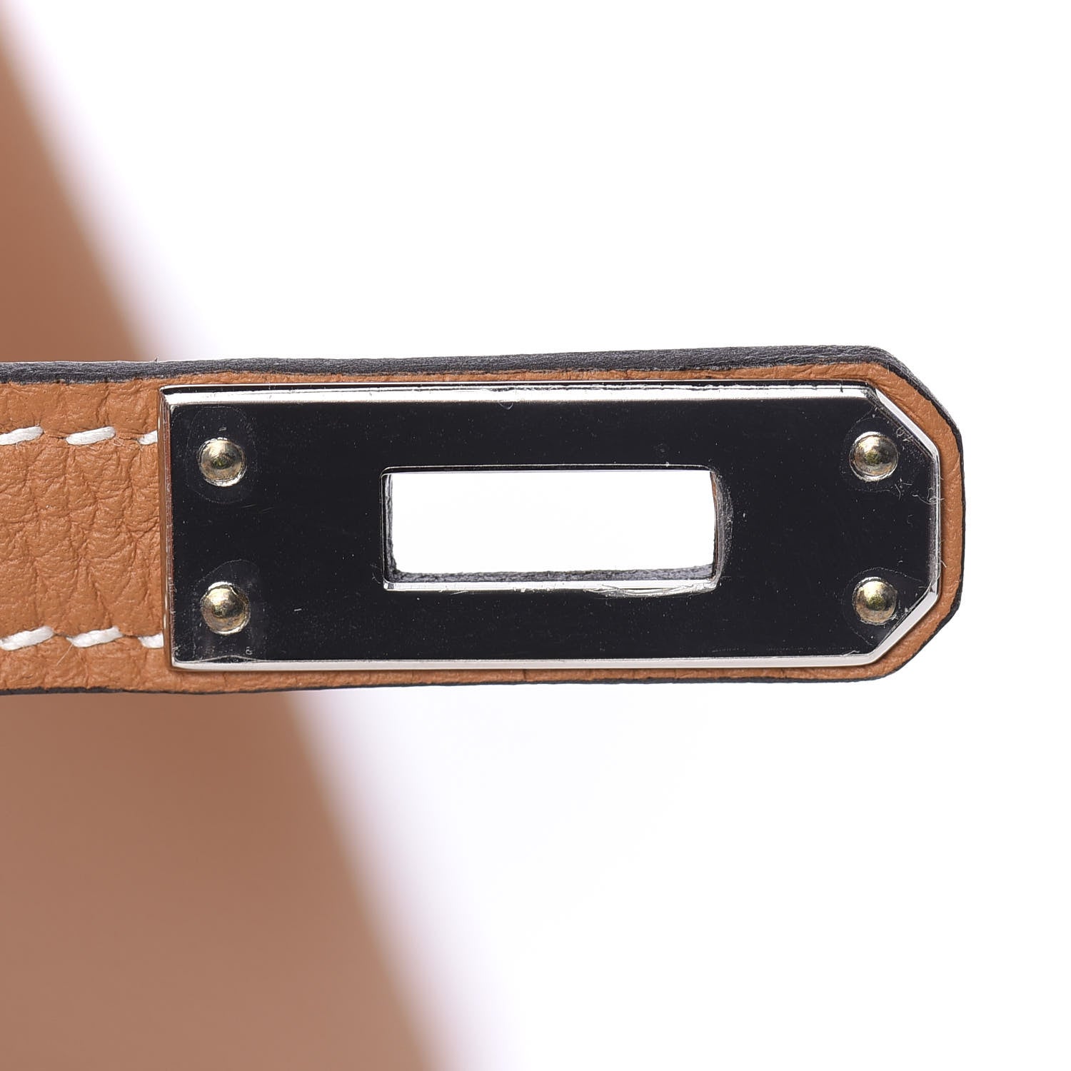 Hermes Togo Birkin 25 Toffee 21 of 38