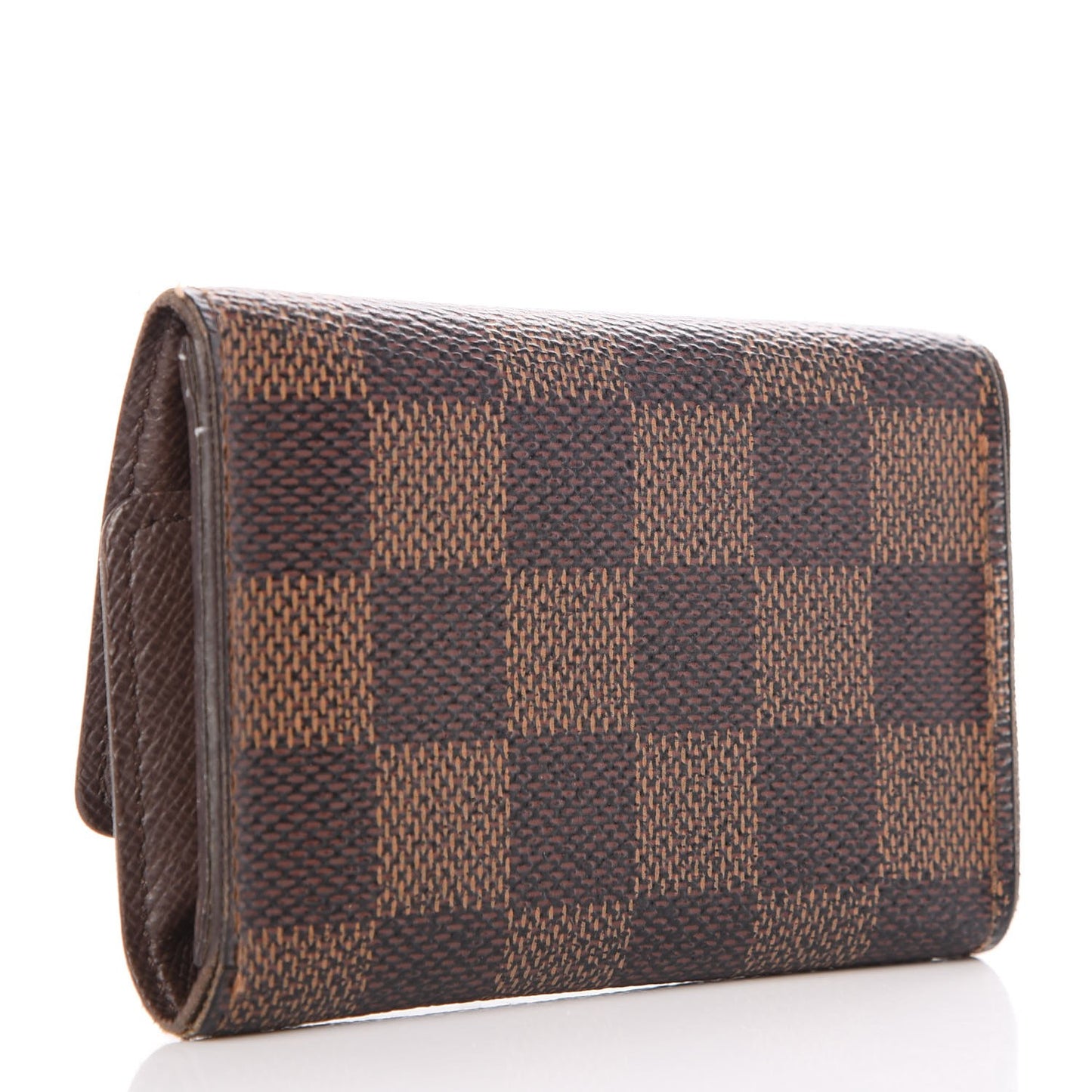 Damier Ebene Multicles 6 Key Holder