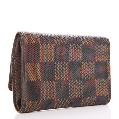 Louis Vuitton Damier Ebene Multicles 6 Key Holder 3 of 9