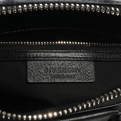 Givenchy Sugar Goatskin Mini Antigona Black 6 of 7