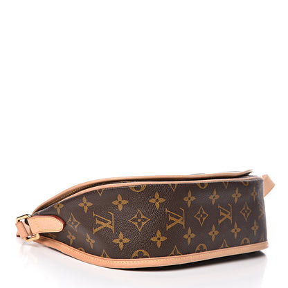Louis Vuitton Monogram Menilmontant PM 4 of 9