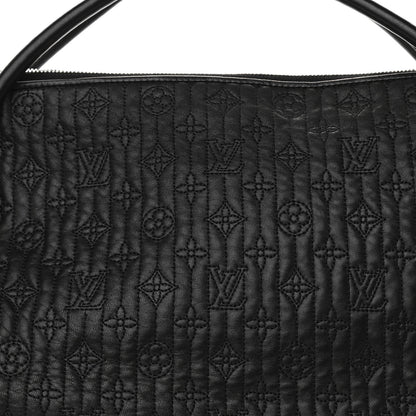 Louis Vuitton Monogram Lambskin Antheia Ixia PM Black 8 of 12