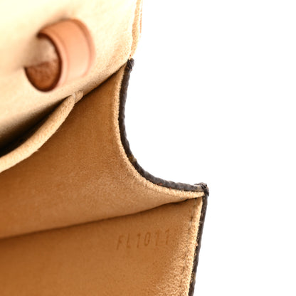 Louis Vuitton Monogram Pochette Twin GM 6 of 12