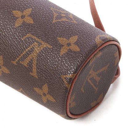 Louis Vuitton Monogram Mini Papillon 5 of 8