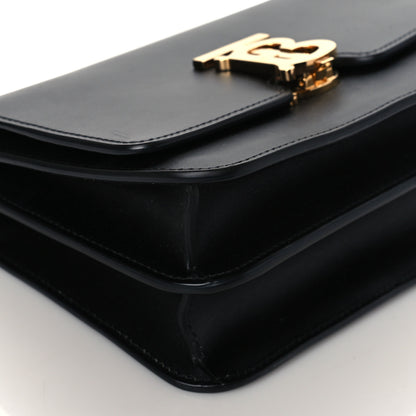 Burberry Calfskin Small TB Bag Black 8 of 9