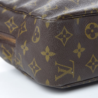 Louis Vuitton Monogram Trousse Toilette 28 7 of 8