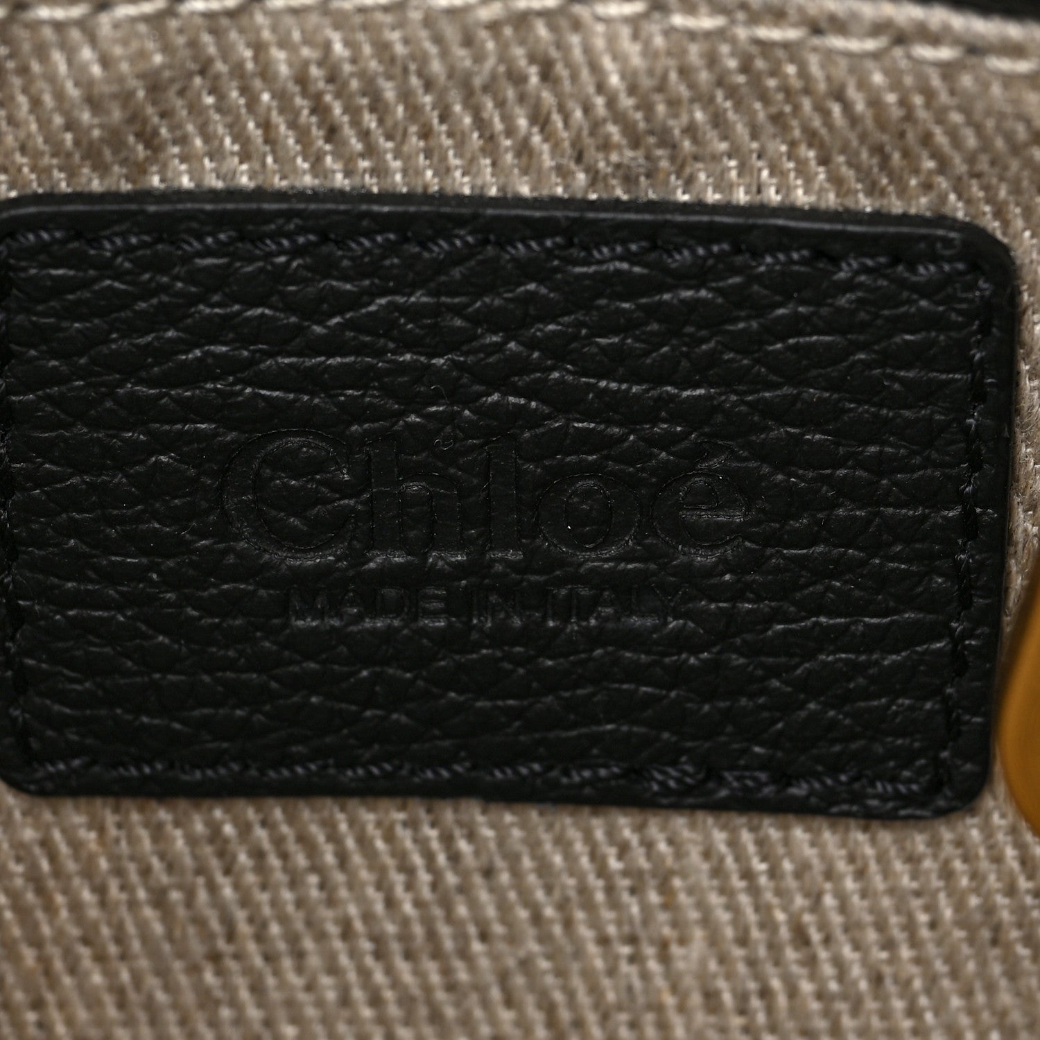 Chloe Calfskin Small Marcie Satchel Black 6 of 8