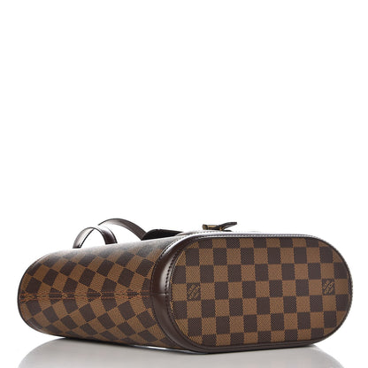 Louis Vuitton Damier Ebene Manosque PM 4 of 6