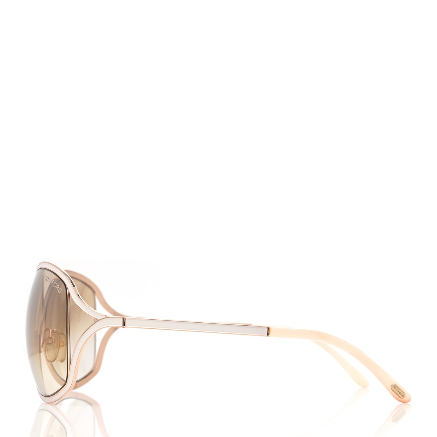 Miranda Crossover Sunglasses TF130 Gold