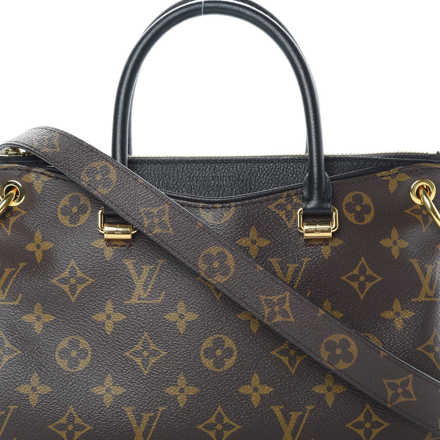 Monogram Pallas Full BB Black