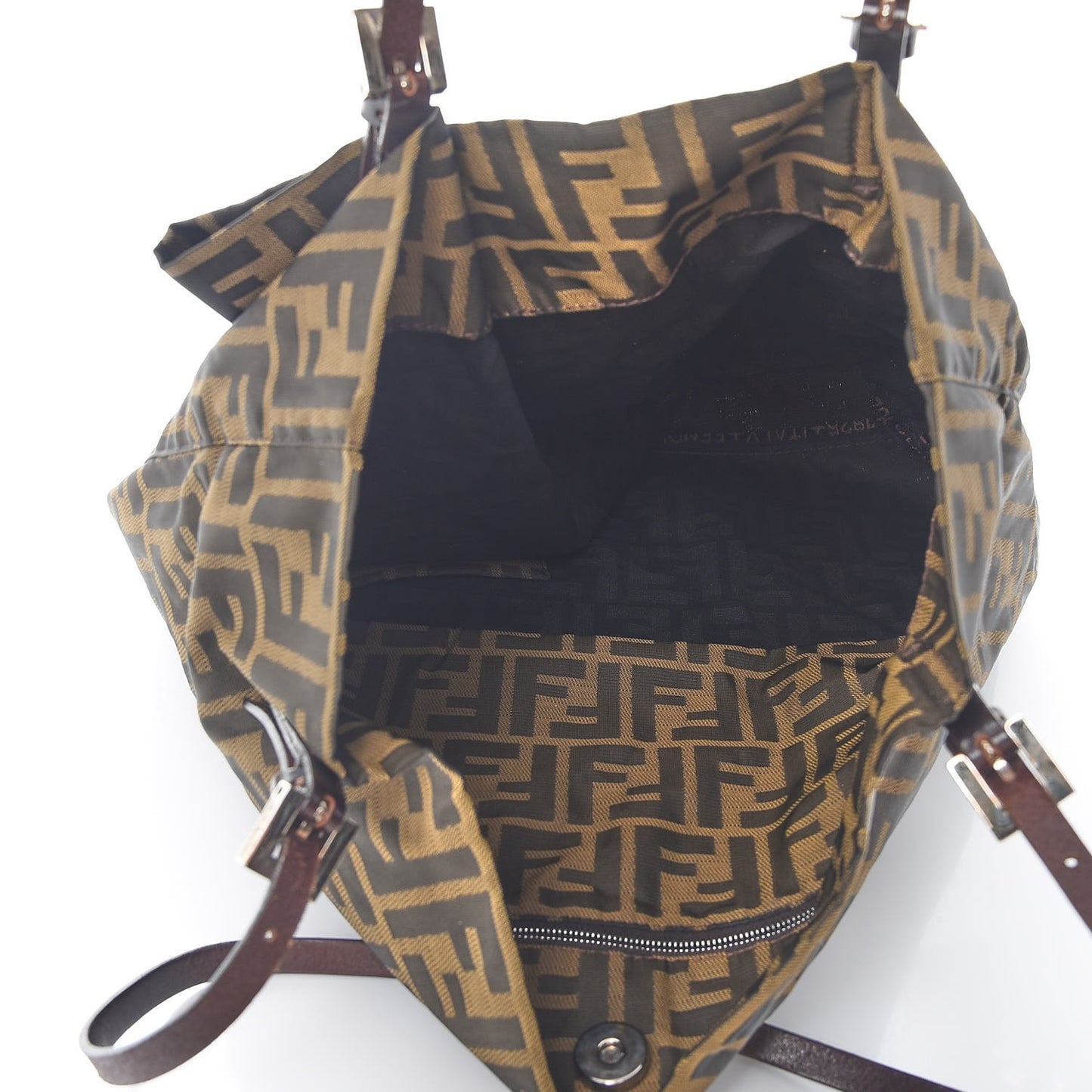 Zucca Tote Tobacco