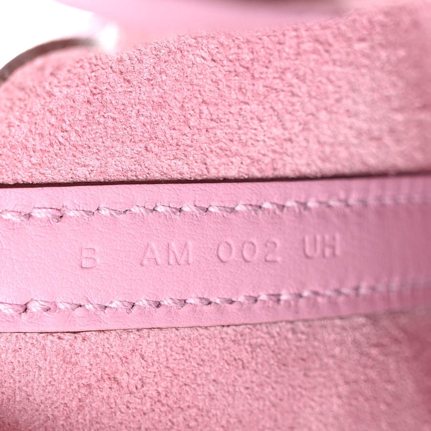 Hermes Swift Micro Lucky Daisy Picotin Lock Mauve Sylvestre 7 of 13