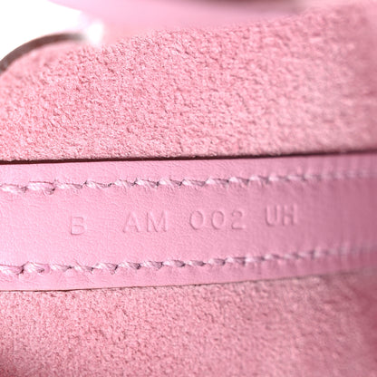 Hermes Swift Micro Lucky Daisy Picotin Lock Mauve Sylvestre 7 of 13