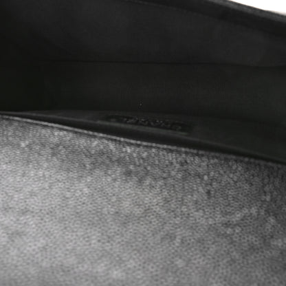 Chanel Caviar Quilted Medium Boy Flap Black 5 of 11