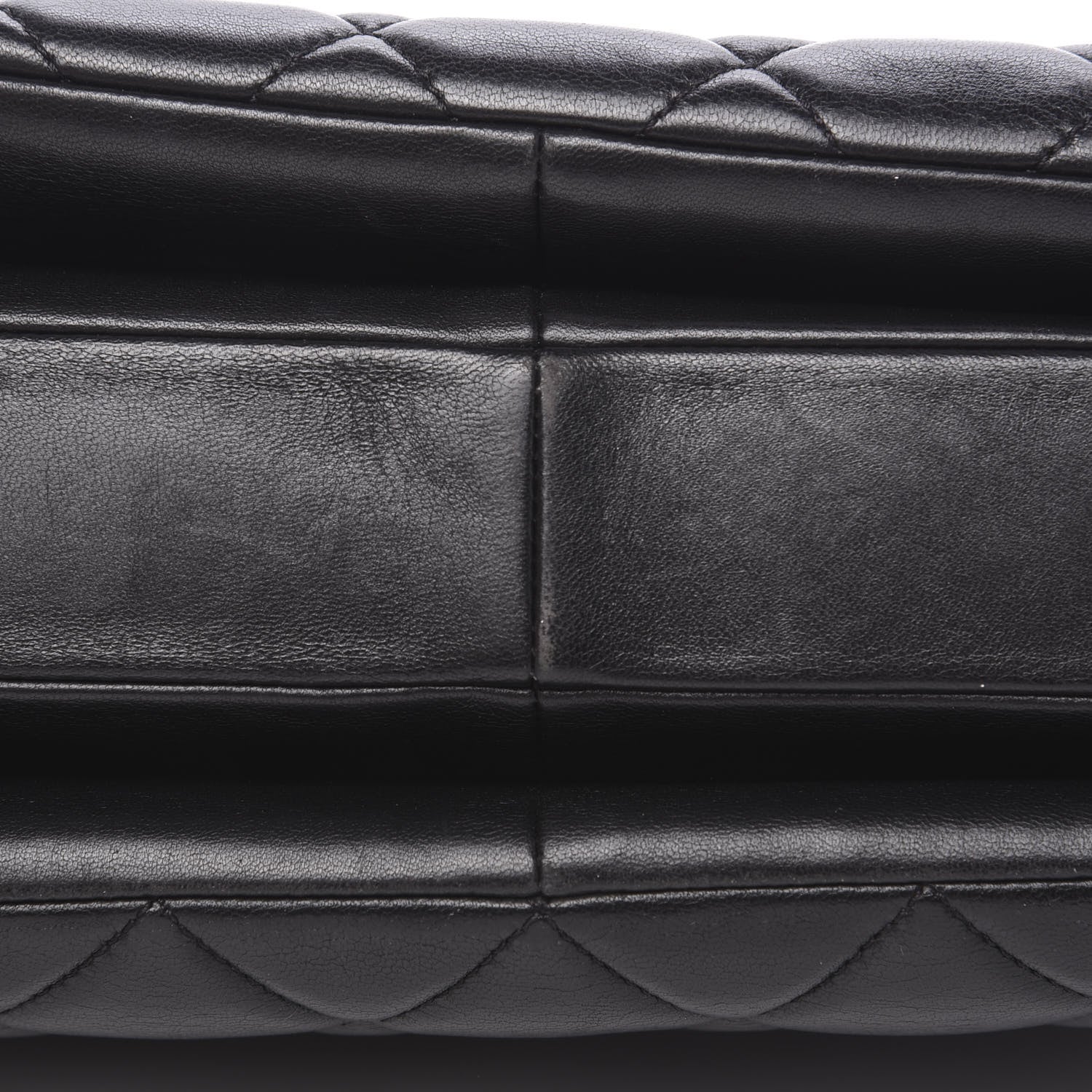 Chanel Lambskin Quilted Medium Trendy CC Flap Dual Handle Bag Black 9 of 20