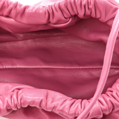 Mansur Gavriel Lambskin Mini Cloud Clutch  Dolly 5 of 9