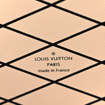 Louis Vuitton Monogram Petite Malle Black 6 of 9