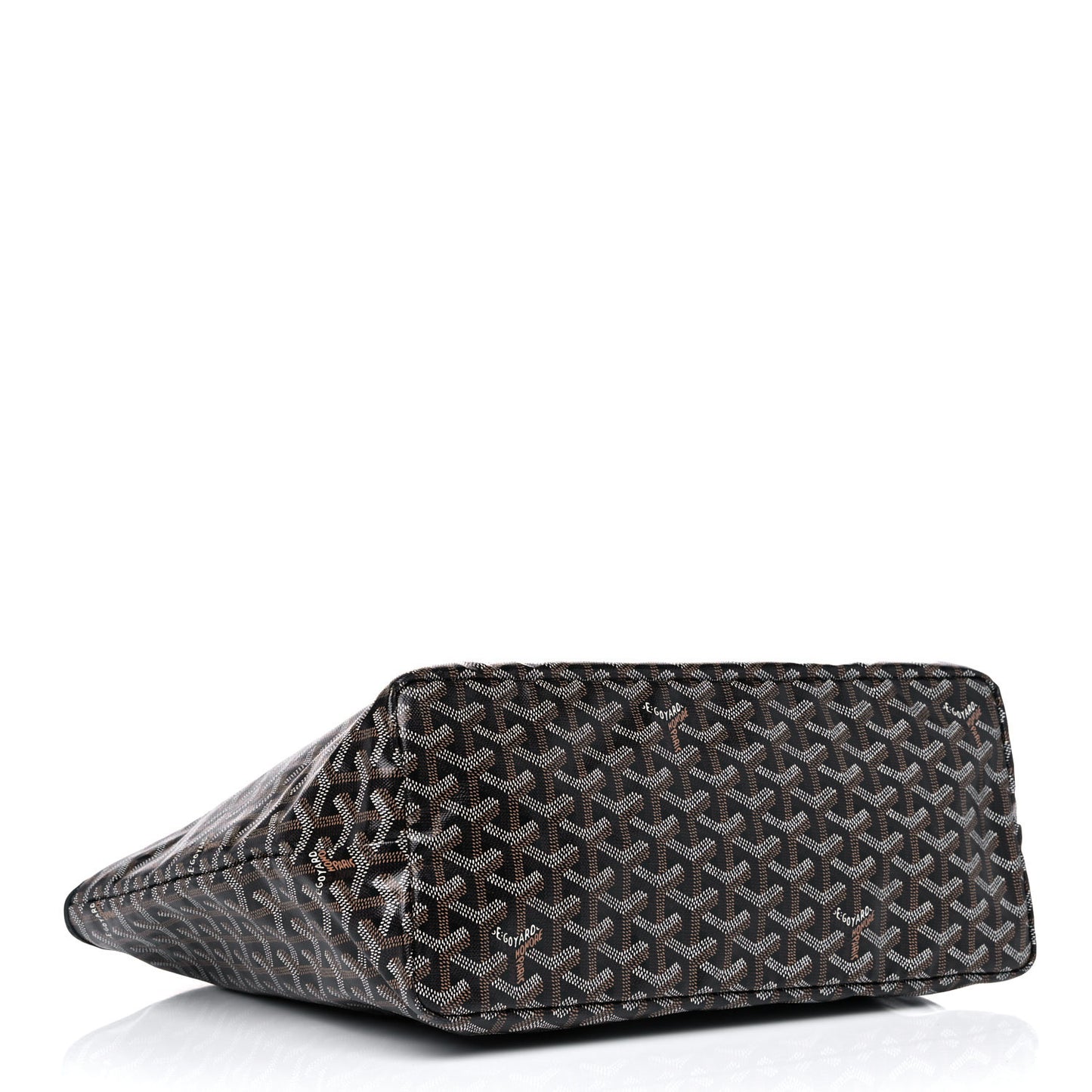 Goyardine Saint Louis PM Black