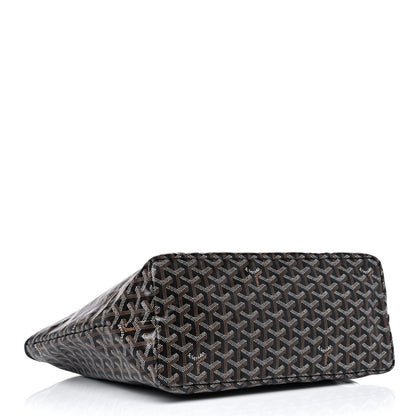 Goyard Goyardine Saint Louis PM Black 4 of 11