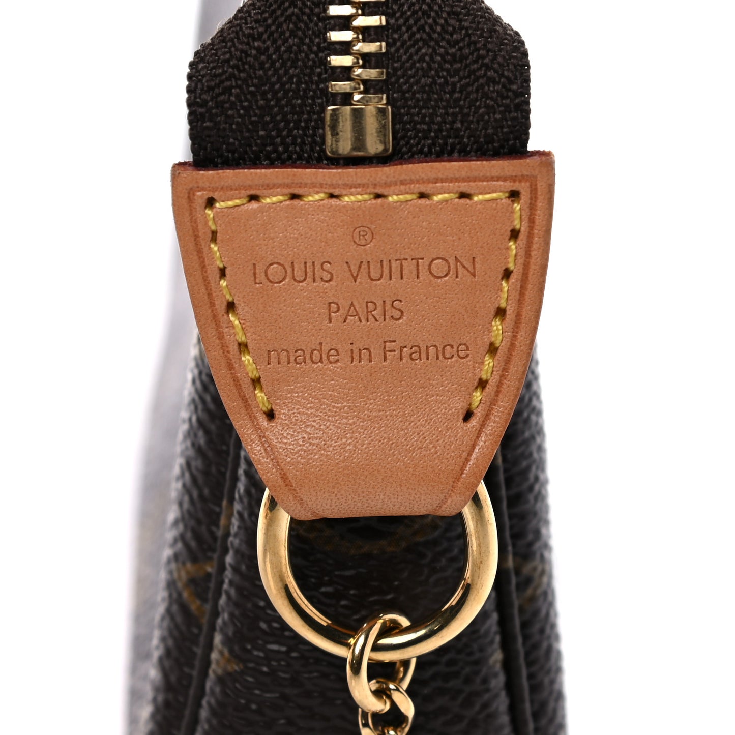 Monogram Mini Pochette Accessories