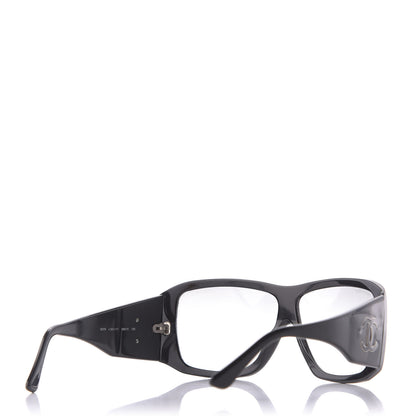 Chanel CC Logo Sunglasses 5079 Black 4 of 11
