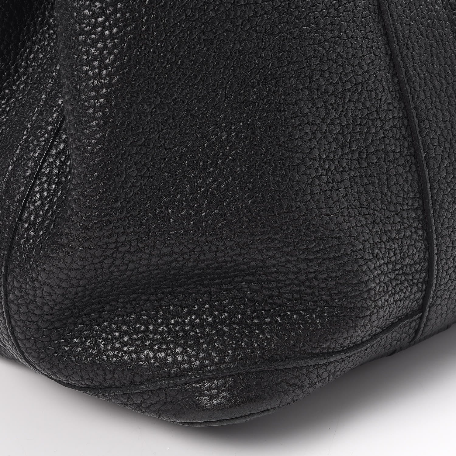 Hermes Negonda Garden Party Tote 36 MM Black 9 of 11