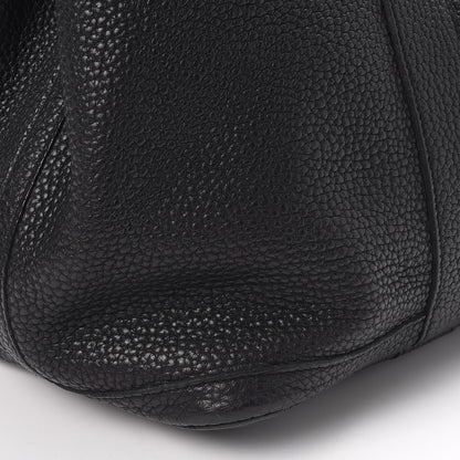 Hermes Negonda Garden Party Tote 36 MM Black 9 of 11