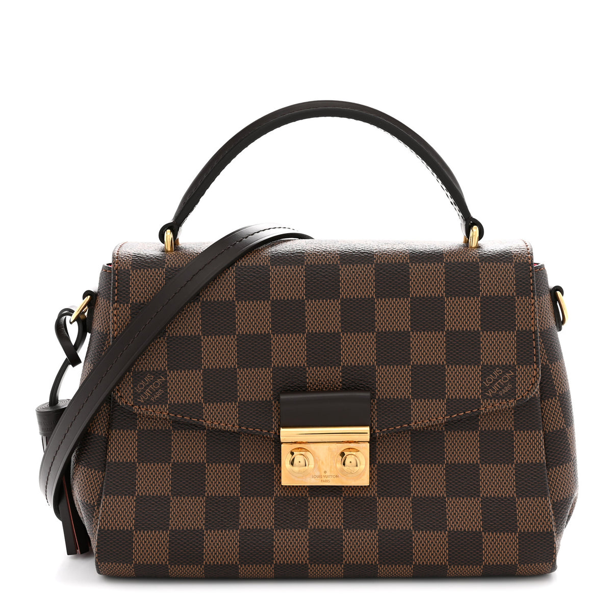 Louis Vuitton Damier Ebene Croisette 1 of 11