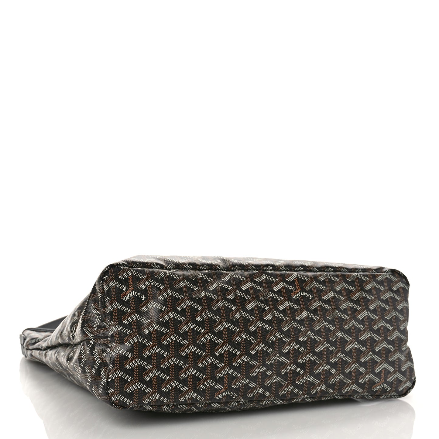 Goyardine Boheme Hobo Black