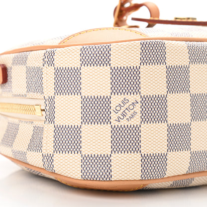 Louis Vuitton Damier Azur Mini Deauville 10 of 11