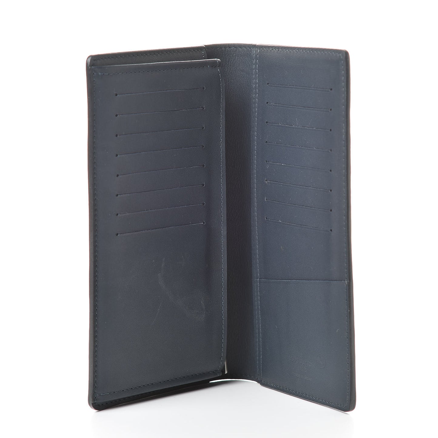 Damier Infini Brazza Wallet Cosmos